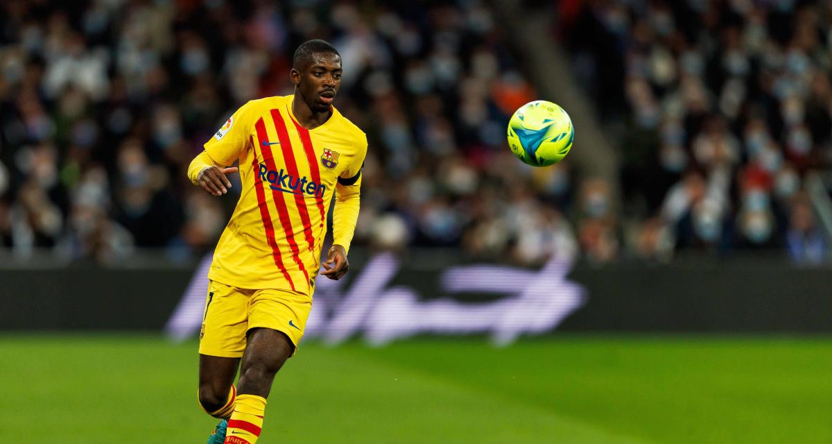 Barcelone : Pour la première fois, les données du renouvellement du contrat de Dembele sont divulguées, le Paris Saint-Germain est-il loin du compte ?