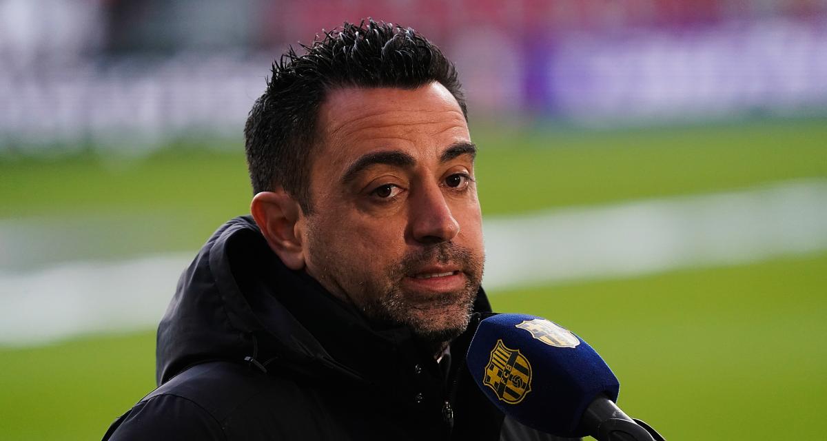 Barcelone : Xavi insiste pour prolonger le cadre des vestiaires, les Blaugrana passent à l’action !