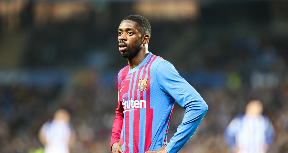 Barcelone : la famille Dembele réclame une énorme prime, le Paris Saint-Germain complique les choses