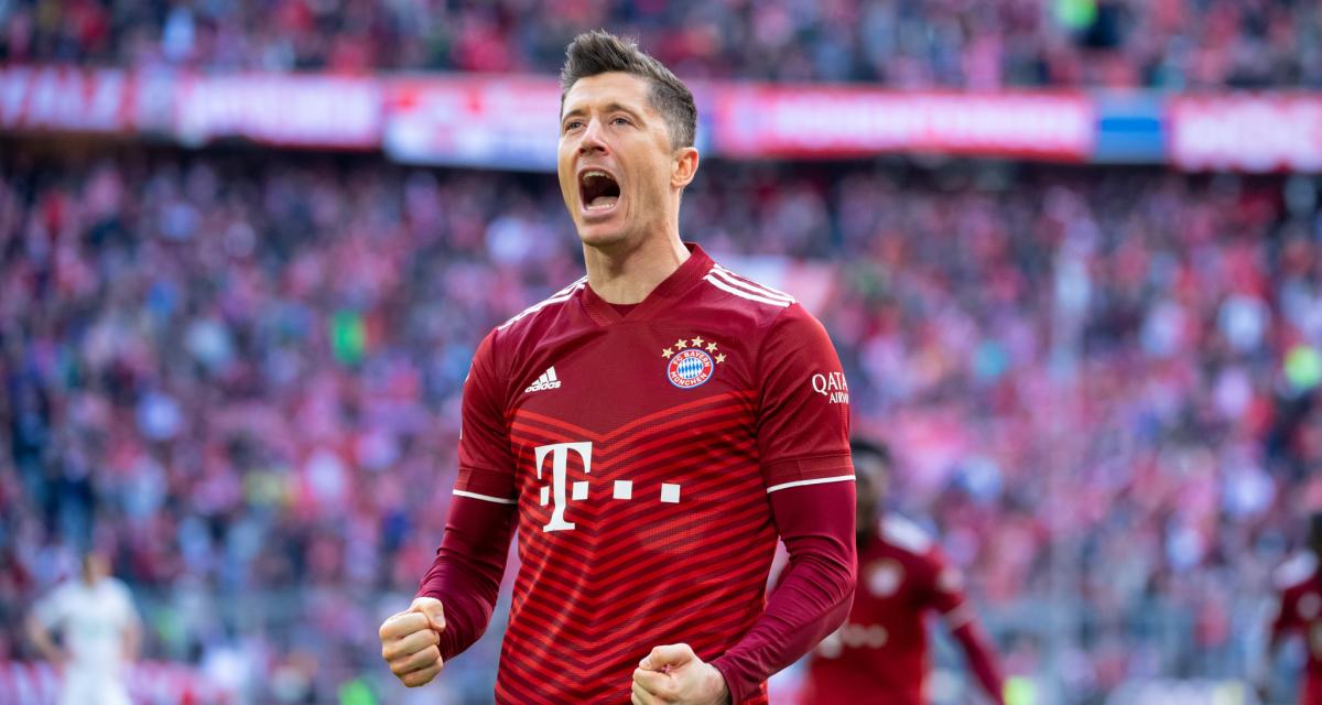 Barcelone : la télévision polonaise annonce Lewandowski à Barcelone !