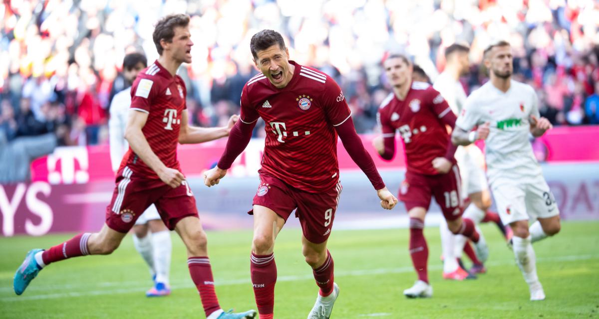 Barcelone : le Bayern Munich fixe le prix pour Lewandowski !