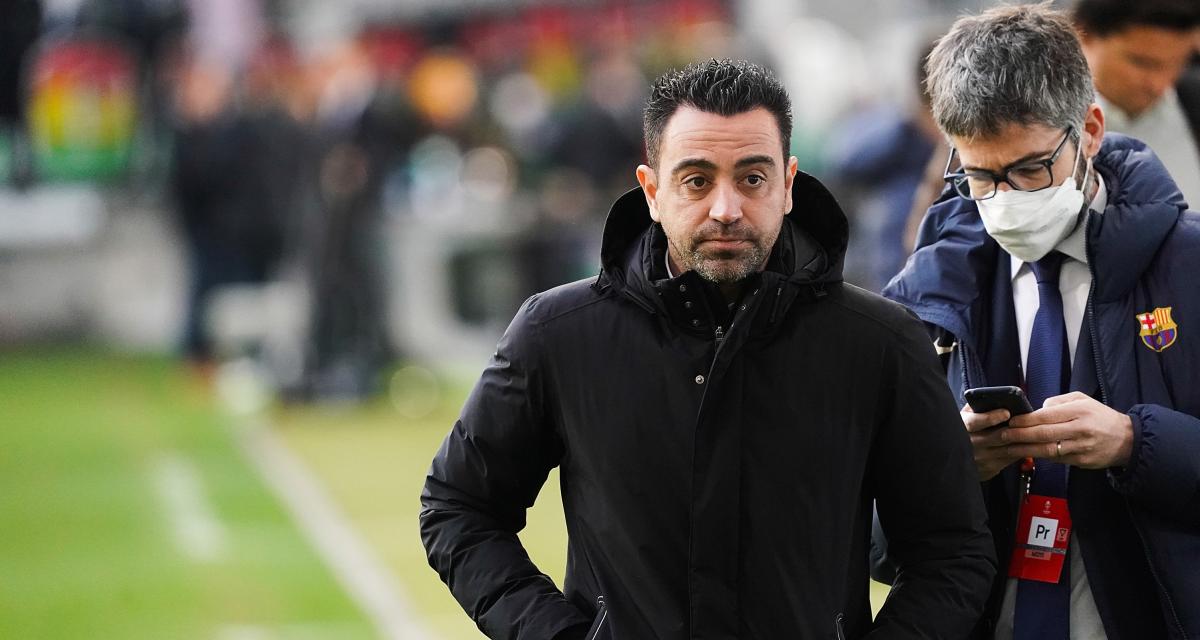 Barcelone : le Paris Saint-Germain prêt à jouer de mauvais tours à Xavi en lui volant un cadre !