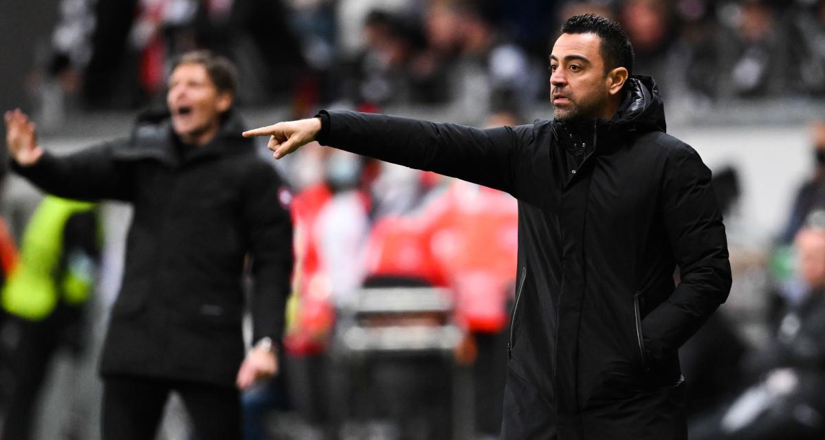 Barcelone : le positionnement de l’Inter Milan est impopulaire Xavi !
