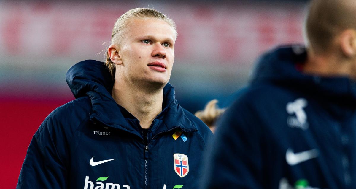 Barcelone : le secret de Laporta pour attirer Haaland