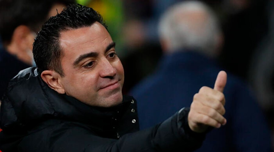 Le Barça passe un marché !