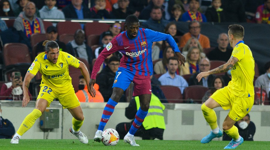 Barcelone ne s’en est pas remis