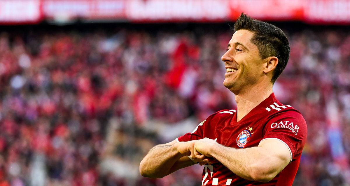 Barcelone: ​​la situation de Lewandowski se réchauffe, rencontre avec l’agent et fait des propositions concrètes