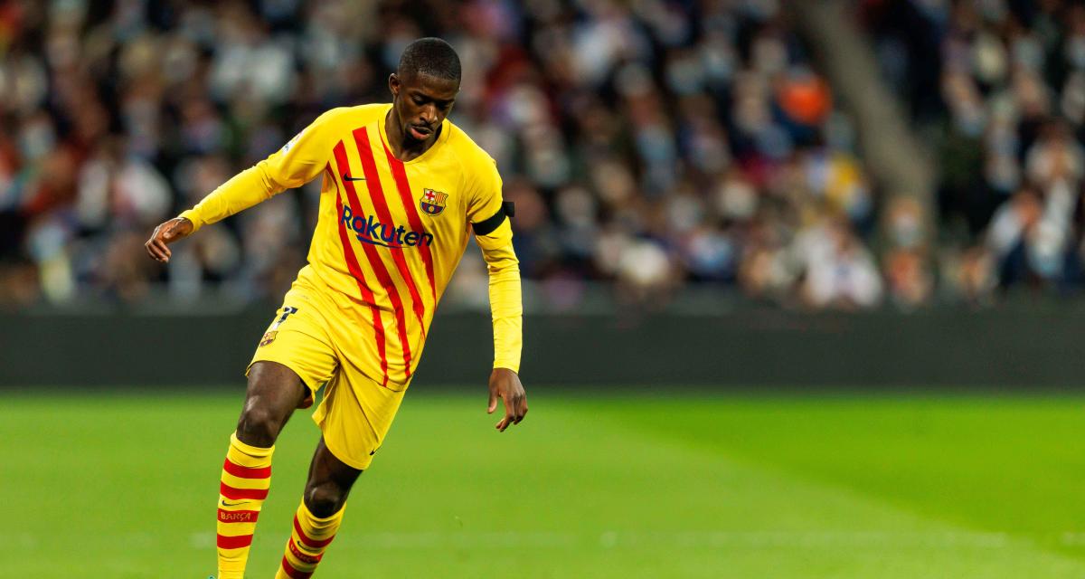 Barcelone: ​​le Paris Saint-Germain a une longueur d’avance sur Dembele, un mouvement des Blaugrana pourrait tout changer