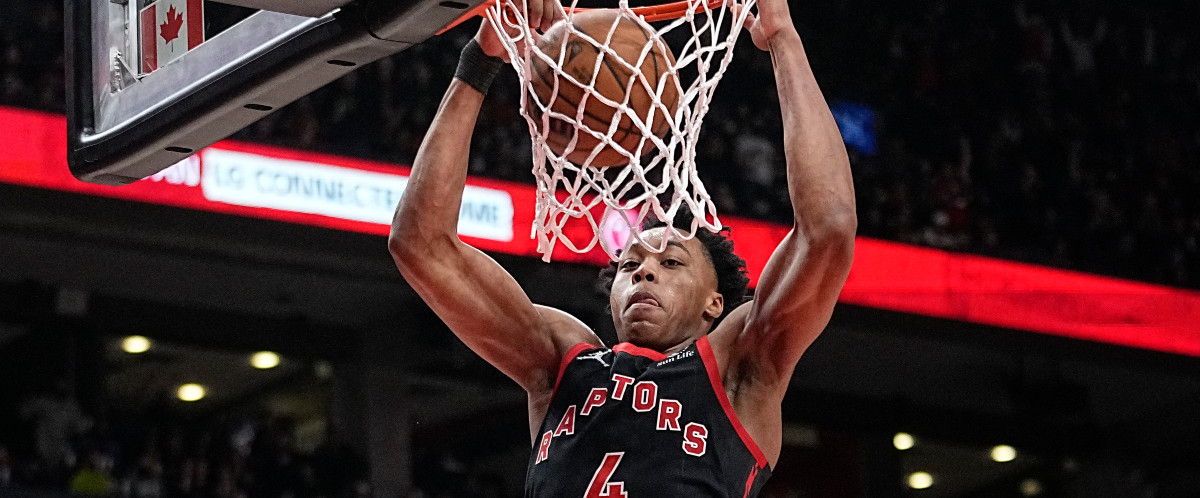 Barnes nommé recrue de l’année