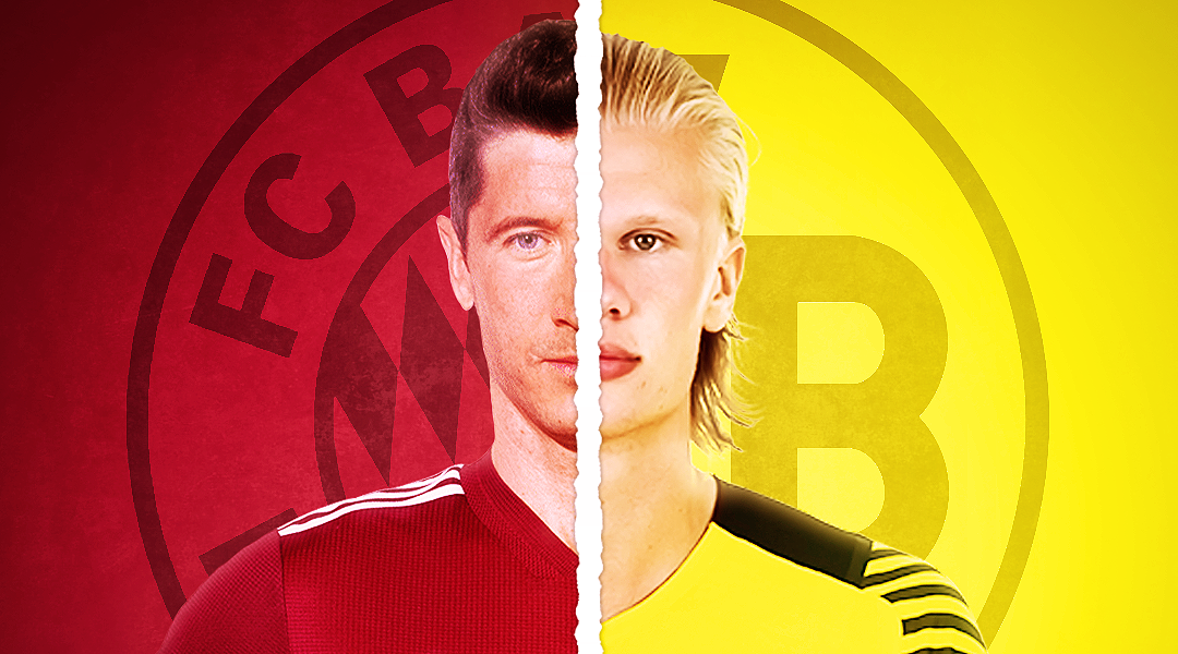 Bayern-Dortmund, le XI de Klassik