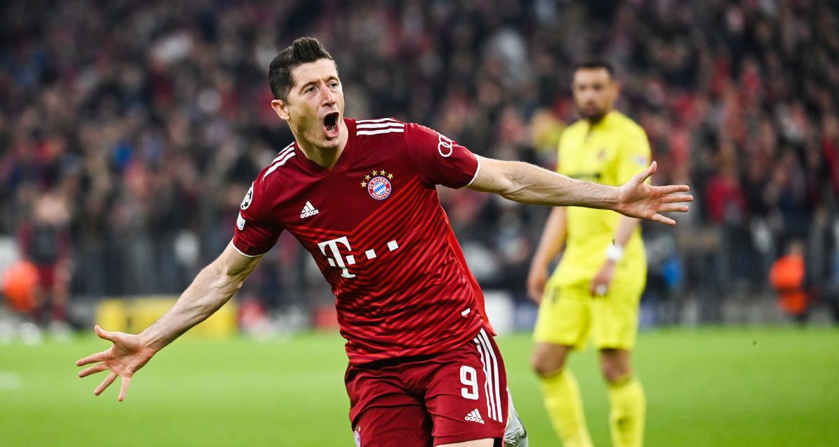 Bayern Munich, Barcelone : Il a été déterminé que Lewandowski veut quitter la Bavière cet été !