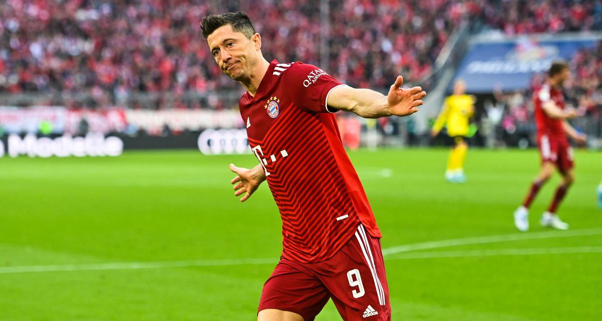 Bayern Munich, Barcelone : Lewandowski est en colère contre son club, prêt à pousser pour partir !