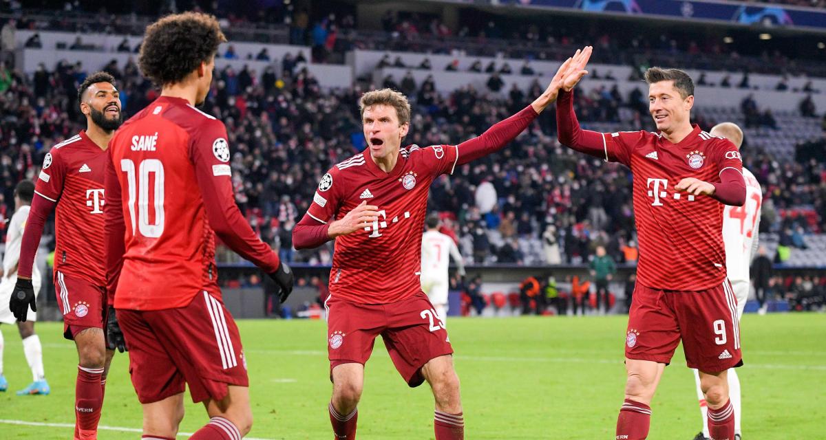 Bayern Munich : Le club s’active pour une prolongation de cadre !