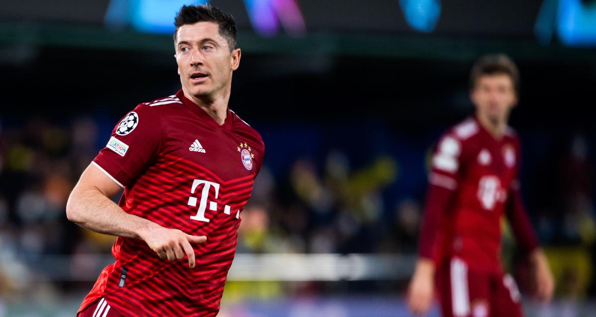 Bayern Munich : Lewandowski, 45 buts, mais seulement deux intéressés