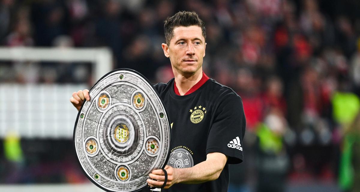 Bayern Munich : Nagelsmann envoie un nouveau message fort à Lewandowski et le compare à Haaland !