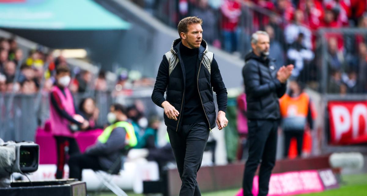 Bayern Munich : Nagelsmann met fin aux rumeurs sur l’ex-Parisien !