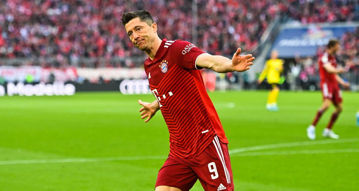 Bayern Munich : Salihamidzic insiste pour signer Lewandowski et fermer le dossier Haaland !