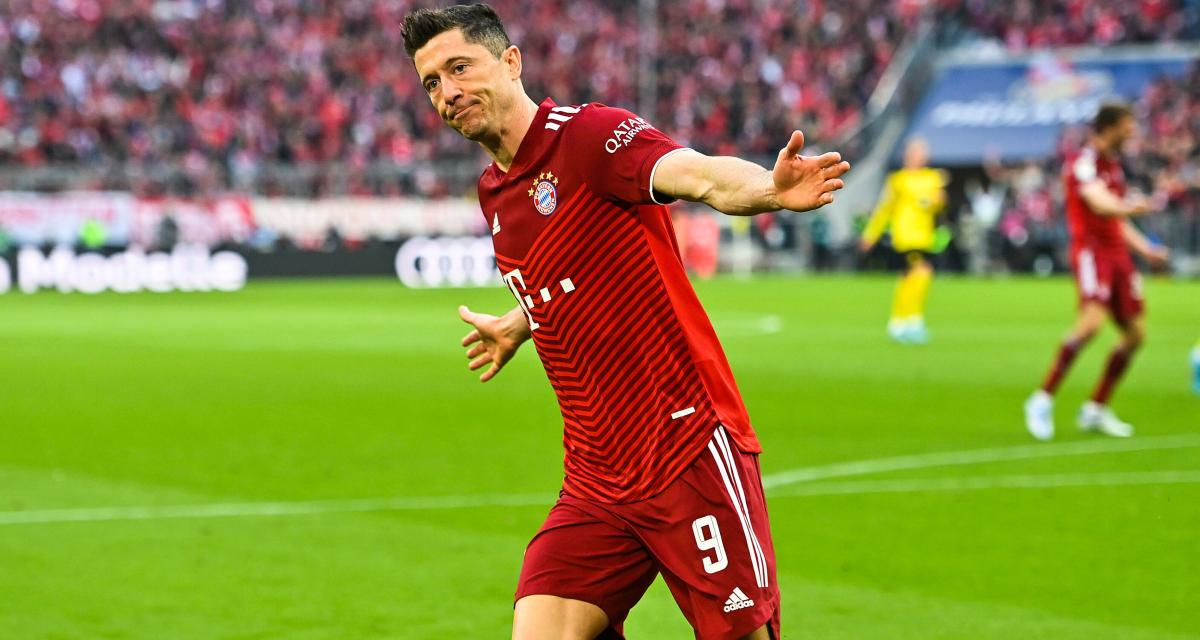 Bayern Munich : Un grand attaquant africain pour remplacer Lewandowski ?