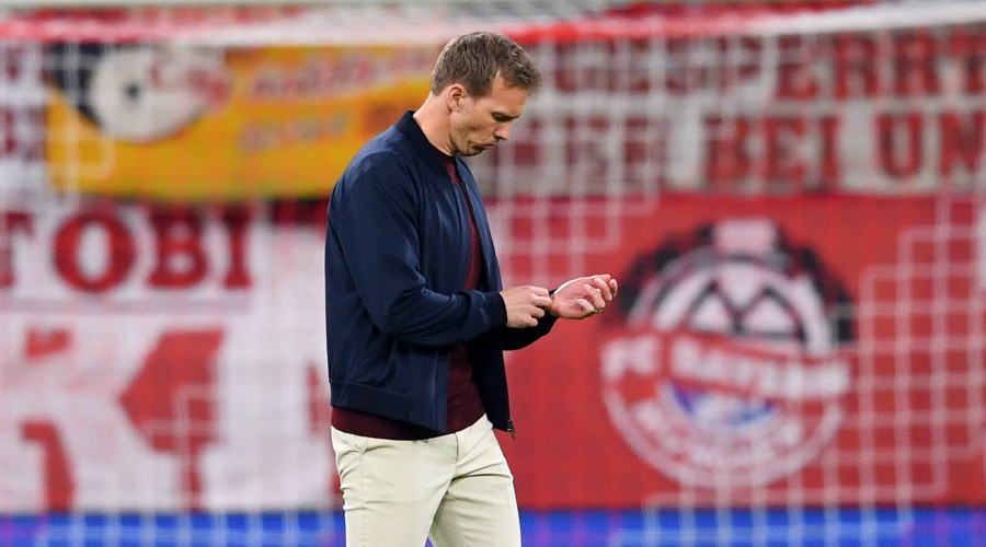 Bayern : Nagelsmann menacé de mort !