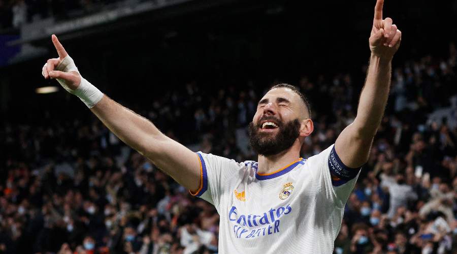 Benzema perturbe les plans du Real Madrid