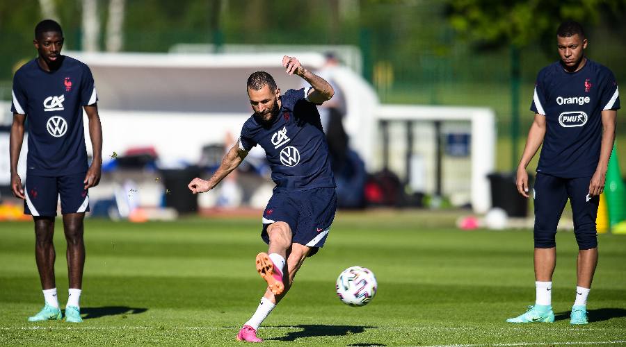 Benzema fait face à une énorme menace