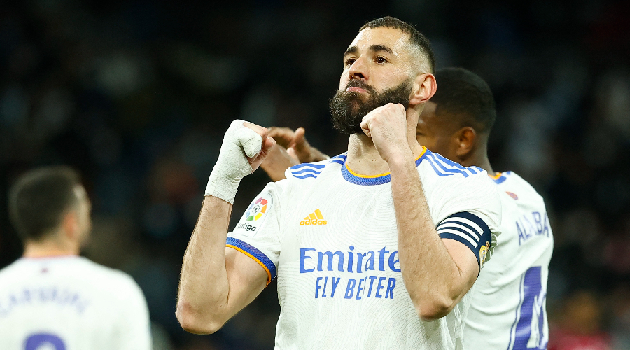 Benzema, la nouvelle frénésie des médias espagnols
