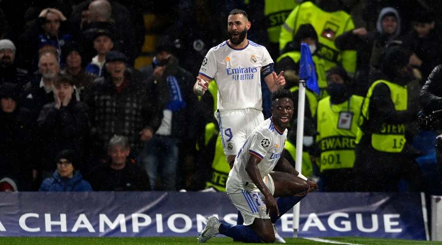 Benzema, le gros crack de Casillas