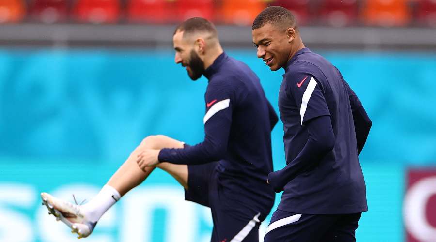 Benzema mécontent de Mbappé ?