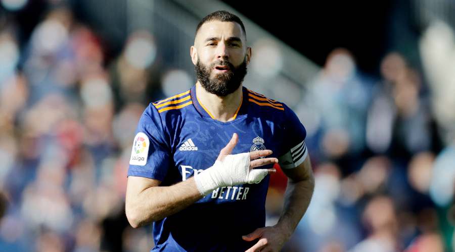 Benzema menace à nouveau Henry !