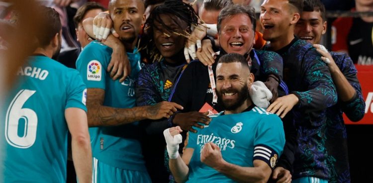 Benzema, pas revu depuis Henry !