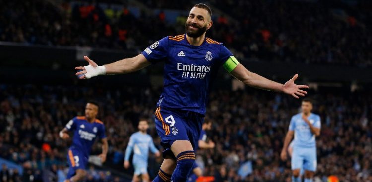 Benzema, presque obscène