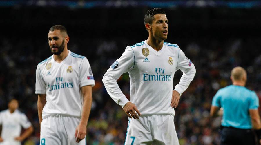 Benzema, une insulte à Ronaldo