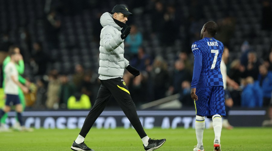 Blessures, ramadan… Tuchel s’inquiète pour Kante