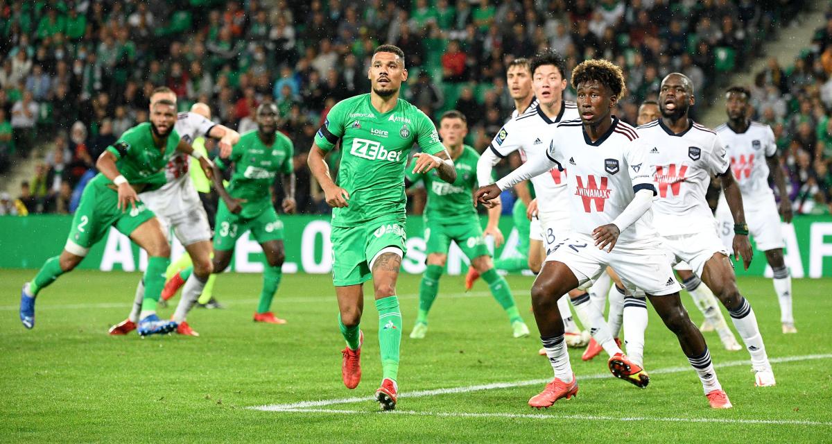 Bordeaux – ASSE : travaux possibles et absents