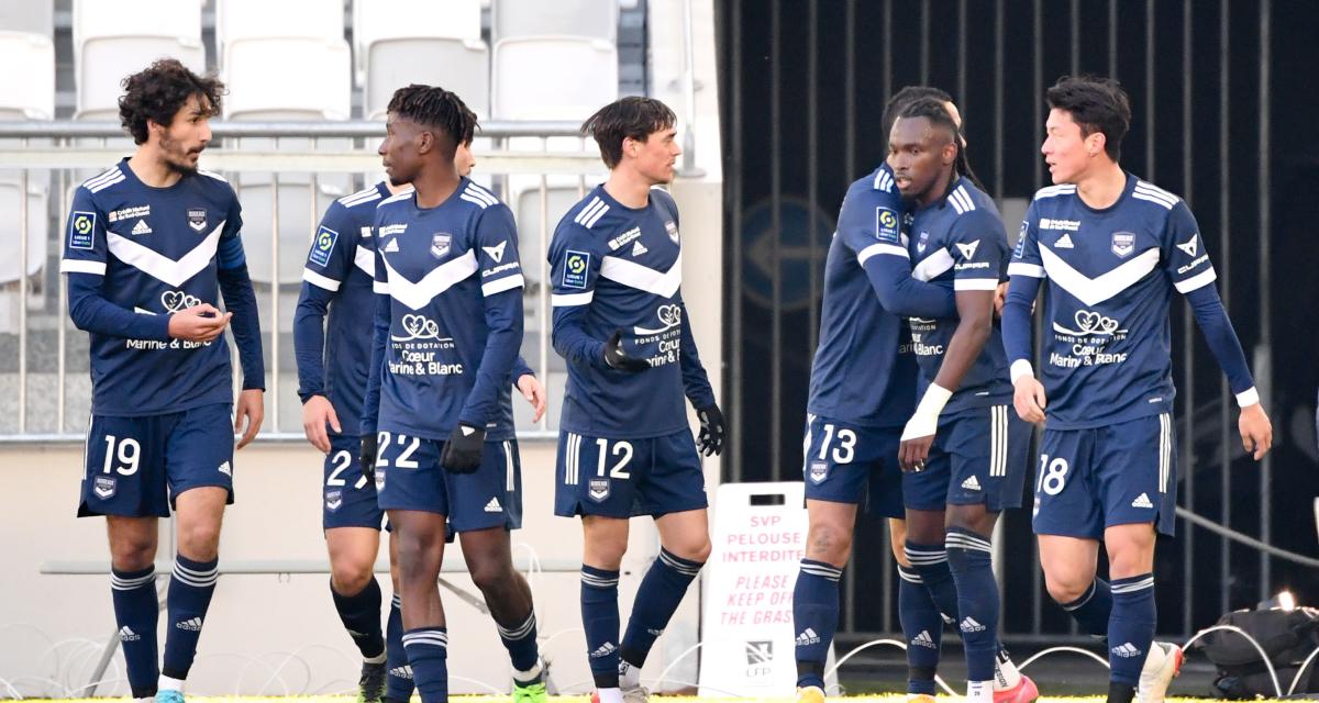 Bordeaux : les Girondins s’offrent un transfert à plusieurs millions