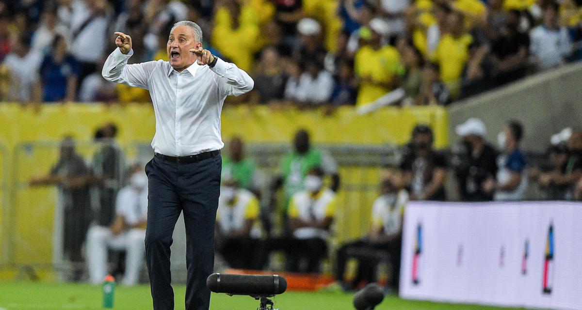 Brésil : Tite préférerait que Guardiola ne le remplace pas !