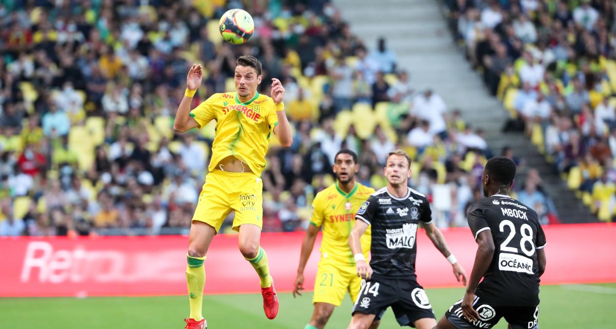 Brest-Nantes : effectifs possibles et absents
