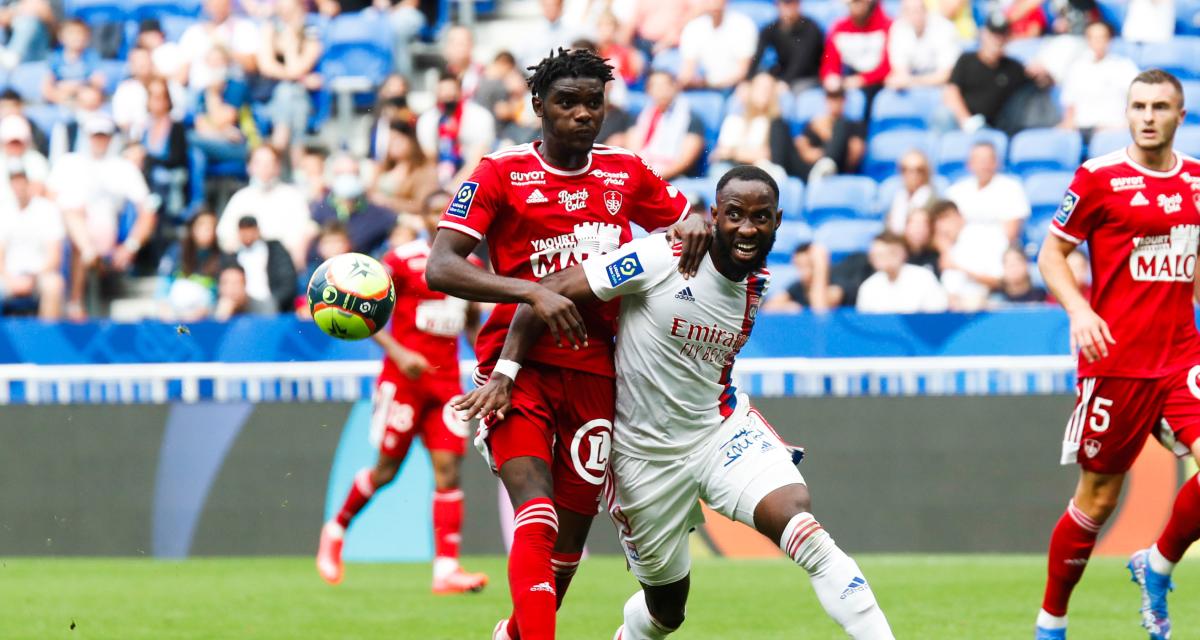 Brest – OL : Compositions et absences possibles