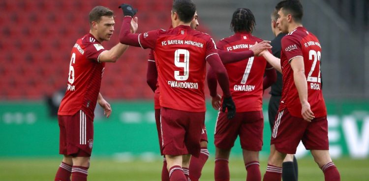 Bundesliga : le Bayern a jeté son dévolu sur le titre