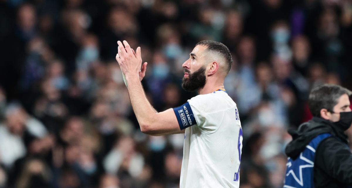 CHELSEA – REAL MADRID : Hero Benzema savoure le triplé mais prévient les siens avant le retour !