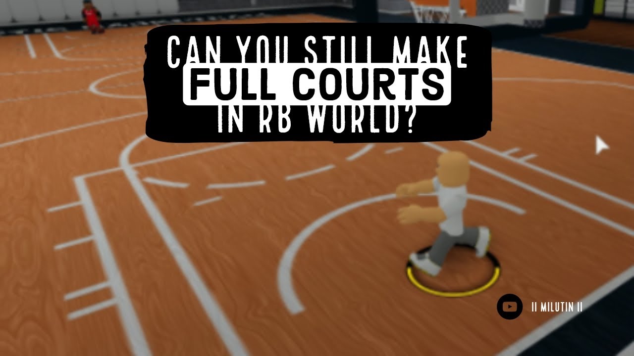 Can you make a rm a RB?