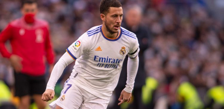 Real, Hazard a (enfin) pris une décision