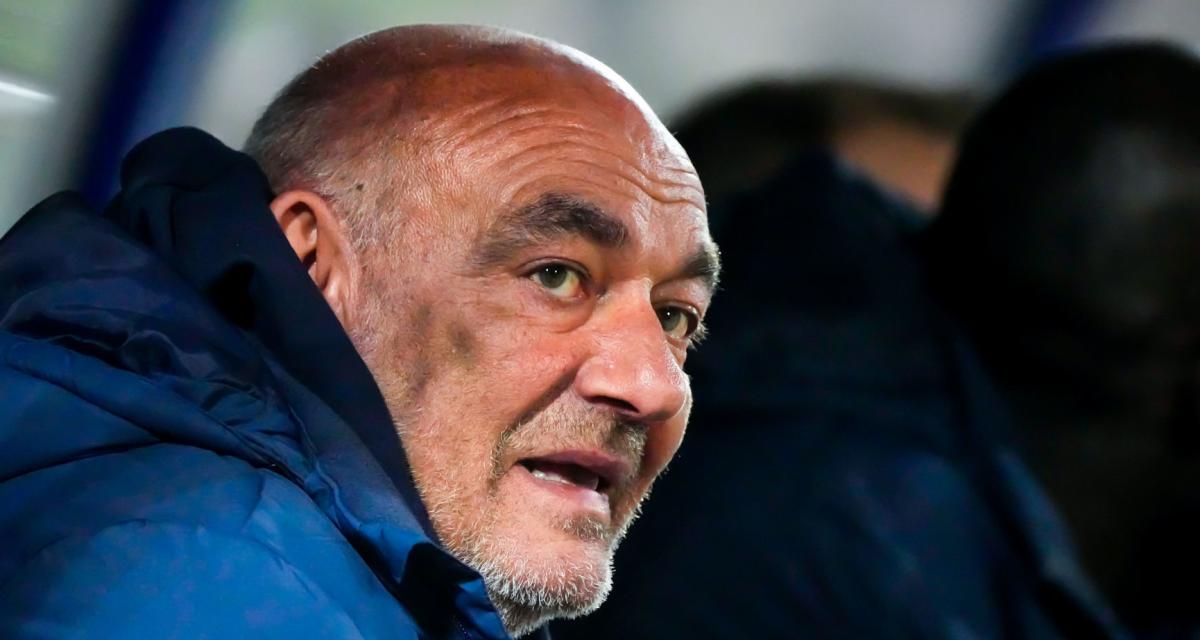 Chambly : le club se sépare de son entraîneur historique