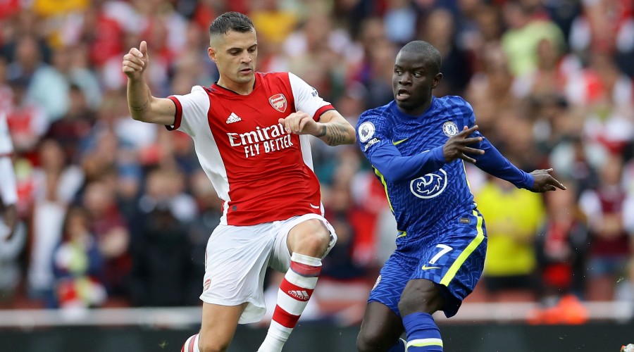 Chelsea-Arsenal : Possible composition