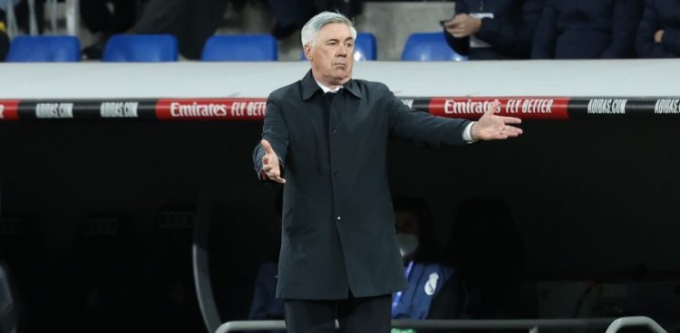 Chelsea-Real Madrid : Ancelotti toujours incertain