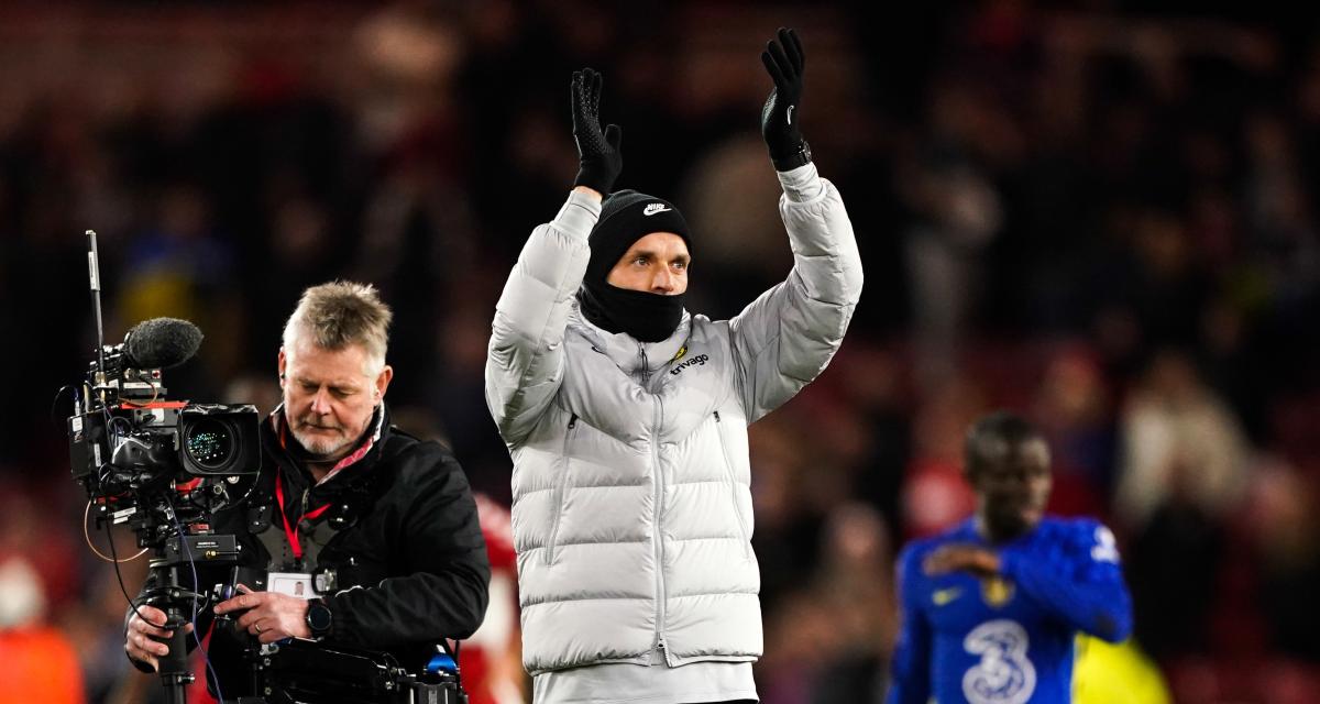 Chelsea : Tuchel exprime son soulagement sur l’avenir d’un de ses piliers !