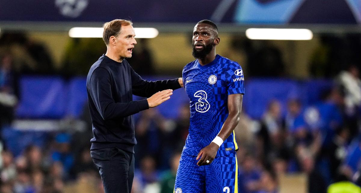Chelsea : Tuchel revient sur l’intérêt des grands clubs pour Rudiger