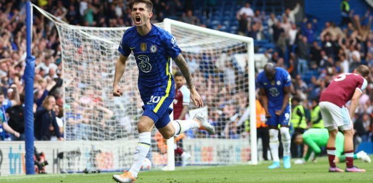 Chelsea en tête face à West Ham