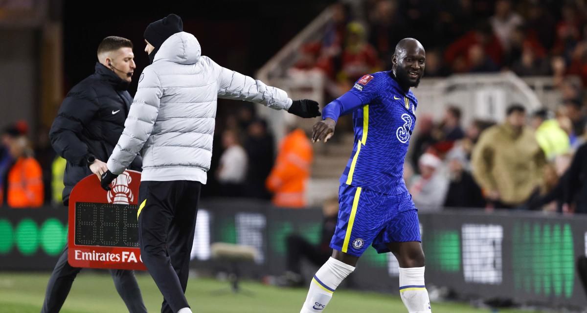 Chelsea : l’Inter Milan pousse Lukaku !