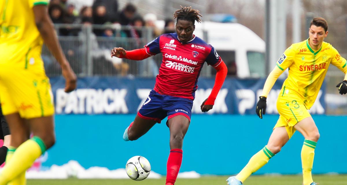 Clermont : Deux mois de probation pour Mohamed Bayo !